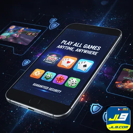 User enjoying the lightweight app PH for gaming - jl9