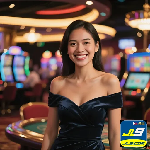 Exciting gameplay at the online casino Philippines with blackjack and roulette - jl9
