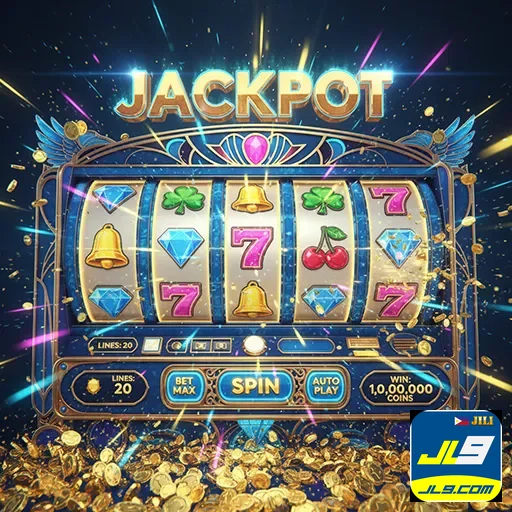 A collection of vibrant mobile slot games available on jl9 - jl9